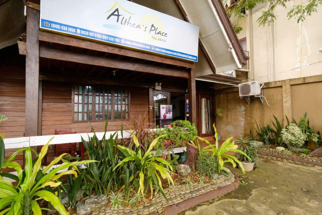 Reddoorz Premium @ Abueg Road Extension Puerto Princesa Exterior photo